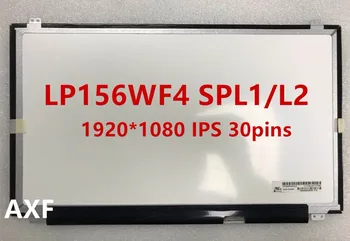 Špeciálna ponuka nových LP156WF4 SPL1 LP156WF4 SPL2 IPS LCD 1920 * 1080 30pins Doprava Zadarmo