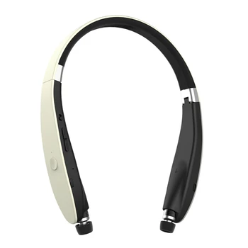 Športové Bluetooth Slúchadlá Suicen SX-991 Neckband Skladacia Bezdrôtový Headset Auriculares Anti-stratil CSR 4.1 V Uchu Slúchadlá