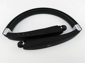 Športové Bluetooth Slúchadlá Suicen SX-991 Neckband Skladacia Bezdrôtový Headset Auriculares Anti-stratil CSR 4.1 V Uchu Slúchadlá