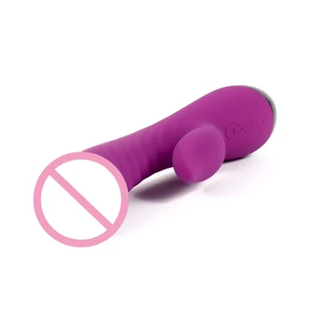 Ženy G-bod Stimulátor Duálne Vibrácie Vibrátor Stlmiť USB Nabíjateľné G Mieste Vibrátory Pre Ženy Pošvy Orgazmus, Sexuálne Hračky