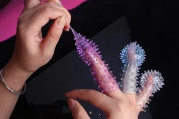 Ženy G-spotpull Nepremokavé Nádherné Prst Upozorňuje Radosť Sady Dospelých Sex Produkt hračky