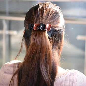 Ženy pokrývku hlavy 2017 vintage vlasy barrette roztomilý sponky do vlasov office classic boutique doplnky do vlasov pre ženy