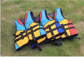 Život Vesta Bundy, Baby, Deti, Plávanie Drifting Raft Viest Dieťa Plávať Život Vesta Bunda pre Deti